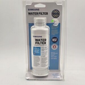 Samsung HAF-QIN/EXP Genuine Refrigerator Water Filter DA97-17376B DA97-08006C
